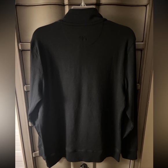 The Normal Brand Mens M black pullover - Picture 7 of 13